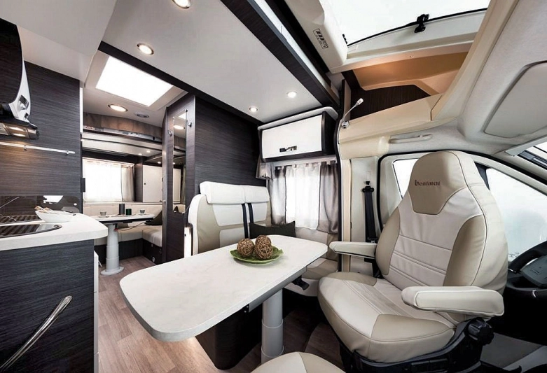 Benimar Mileo 282 - inny niż wszystkie!