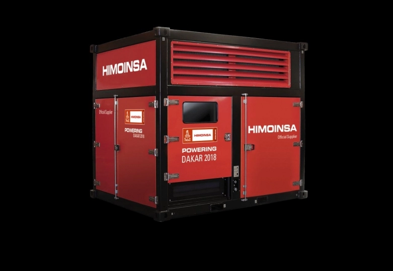 Bez agregatów prądotwórczych ani rusz