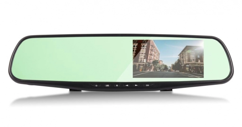 Bezpieczna podróż z wygodnym wideorejestratorem