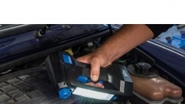 Bezprzewodowy kompresor akumulatorowy - zdjęcie 2