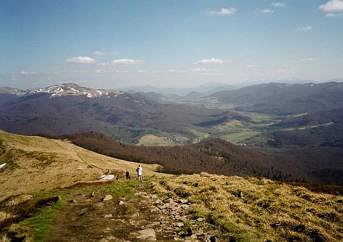 Bieszczady i Beskid Niski