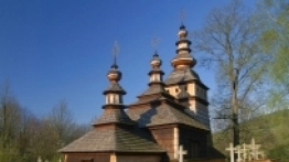 Cerkiew w Kotani – jedna z wielu w Beskidzie Niskim - zdjęcie 3