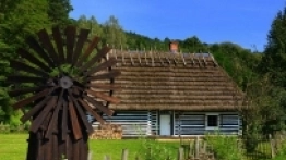 Muzeum Budownictwa Ludowego w Sanoku – największe w Europie muzeum etnograficzne - zdjęcie 4