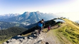 Bike Park Leogang rozpoczyna sezon dla bikerów (i caravaningowców)  - zdjęcie 2