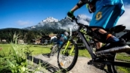 Bike Park Leogang rozpoczyna sezon dla bikerów (i caravaningowców)  - zdjęcie 6