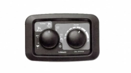 Standardowy panel sterujący. Proste zarządzanie wszystkimi podstawowymi funkcjami Dual Top ST 6 - zdjęcie 1