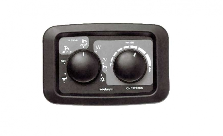 Błyskawiczne ciepło Webasto Dual Top ST