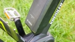 Bosch produkuje elementy do rowerów elektrycznych - zdjęcie 1