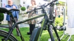 Bosch produkuje elementy do rowerów elektrycznych - zdjęcie 2