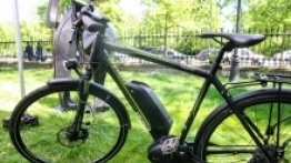 Bosch produkuje elementy do rowerów elektrycznych - zdjęcie 3