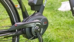 Bosch produkuje elementy do rowerów elektrycznych - zdjęcie 6