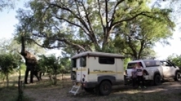 Popularnym modelem przyczepy jest Jurgens Safari Oryx – nieduża o dmc 1250 kg  - zdjęcie 3