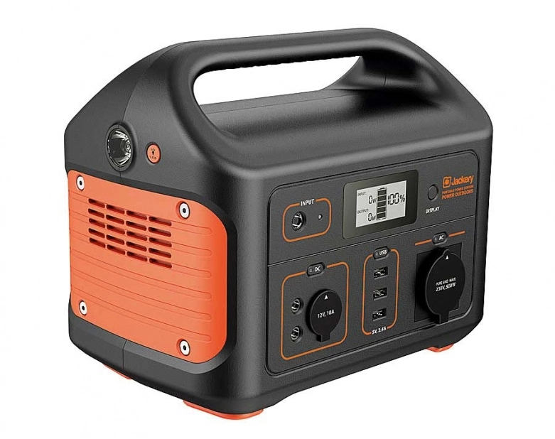 Brak prądu pod stokiem? Zabezpiecz się!