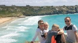 Nasze francuskie, jakże udane wakacje. - zdjęcie 2