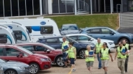 Co roku miejsce testów było niezmienne: miejscowość Millbrook, gdzie sędziowie testowali nowe pojazdy. Pandemia zmieniła jednak i to - zdjęcie 1