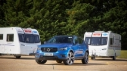 W ubiegłym roku triumfowało Volvo – „Najlepszym Samochodem do Ciągnięcia Przyczepy 2020 roku” zostało Volvo XC40 D4 AWD R-Design Pro, które zwyciężyło także w kategorii „Do przyczepy o wadze od 1400 kg do 1500 kg” - zdjęcie 5