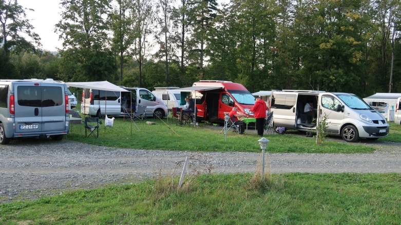 BusKamper – i po zlocie [FOTO]