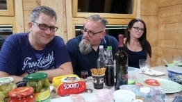 BusKamper – i po zlocie [FOTO] - zdjęcie 6