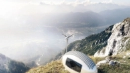 Jedna z wizji projektantów, gdzie można by umieścić przyczepę. - zdjęcie 3