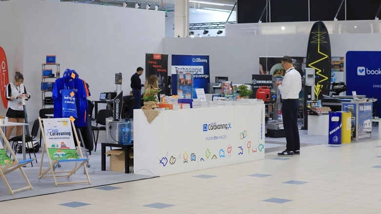 Camper & Caravan Show 2021 - naszym okiem