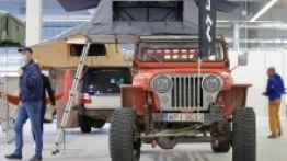 Camper & Caravan Show 2021 - naszym okiem - zdjęcie 4