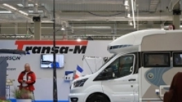 Camper & Caravan Show 2021 - naszym okiem - zdjęcie 7