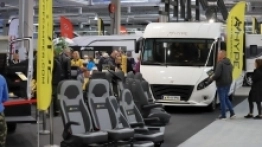 Camper & Caravan Show 2021 - naszym okiem - zdjęcie 9
