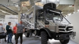 Camper & Caravan Show 2021 - naszym okiem - zdjęcie 12