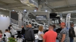 Camper & Caravan Show 2021 - naszym okiem - zdjęcie 14