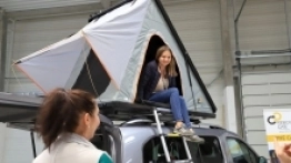 Camper & Caravan Show 2021 - naszym okiem - zdjęcie 16