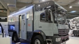 Camper & Caravan Show 2021 - naszym okiem - zdjęcie 20