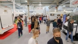 Camper & Caravan Show 2021 - naszym okiem - zdjęcie 23