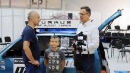 Camper & Caravan Show 2021 - naszym okiem - zdjęcie 29