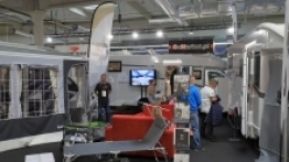 Camper & Caravan Show 2021 - naszym okiem - zdjęcie 36
