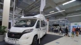 Camper & Caravan Show 2021 - naszym okiem - zdjęcie 37