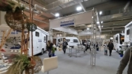 Camper & Caravan Show 2021 - naszym okiem - zdjęcie 38