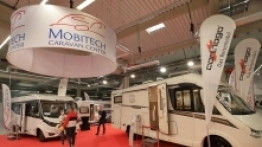 Camper & Caravan Show 2021 - naszym okiem - zdjęcie 39