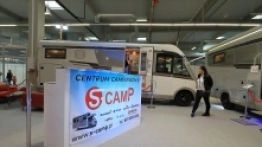 Camper & Caravan Show 2021 - naszym okiem - zdjęcie 40
