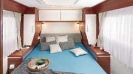 Tylne łóżko w rozmiarze XXL to nie jedyne miejsce, w którym można wygodnie się wyspać - zdjęcie 2