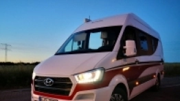 Campervan Hyundai H350 Camperliebe CL1 - zdjęcie 3