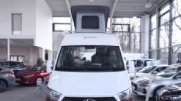 Campervan Hyundai H350 Camperliebe CL1 - zdjęcie 6