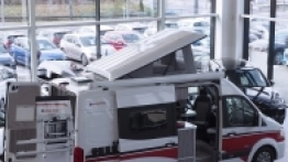 Campervan Hyundai H350 Camperliebe CL1 - zdjęcie 7