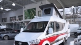 Campervan Hyundai H350 Camperliebe CL1 - zdjęcie 8