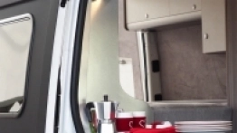 Campervan Hyundai H350 Camperliebe CL1 - zdjęcie 9