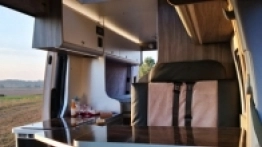 Campervan Hyundai H350 Camperliebe CL1 - zdjęcie 16