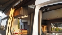 Campervan Hyundai H350 Camperliebe CL1 - zdjęcie 17