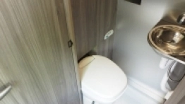 Campervan Hyundai H350 Camperliebe CL1 - zdjęcie 20