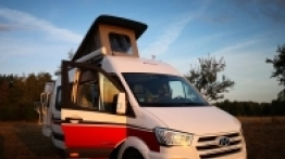 Campervan Hyundai H350 Camperliebe CL1 - zdjęcie 21