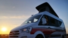 Campervan Hyundai H350 Camperliebe CL1 - zdjęcie 22