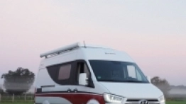 Campervan Hyundai H350 Camperliebe CL1 - zdjęcie 23